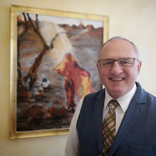 Hans Köhl und das Salzburger Adventsingen  | © Veronika Zangl 