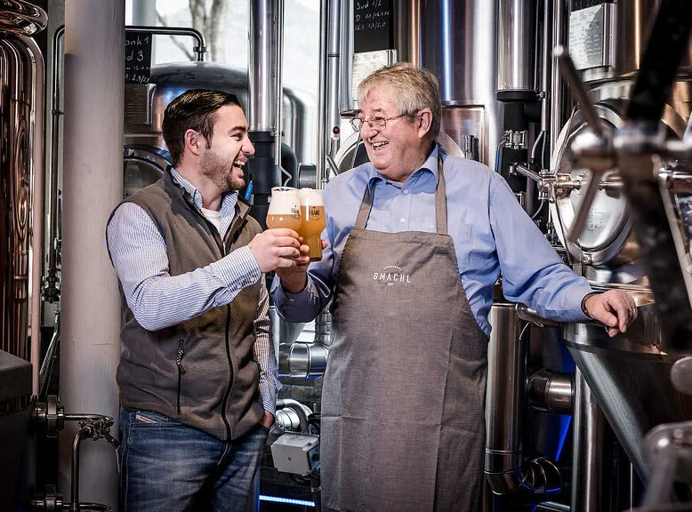 Brauerei im Genussdorf Gmachl | © Genussdorf Gmachl