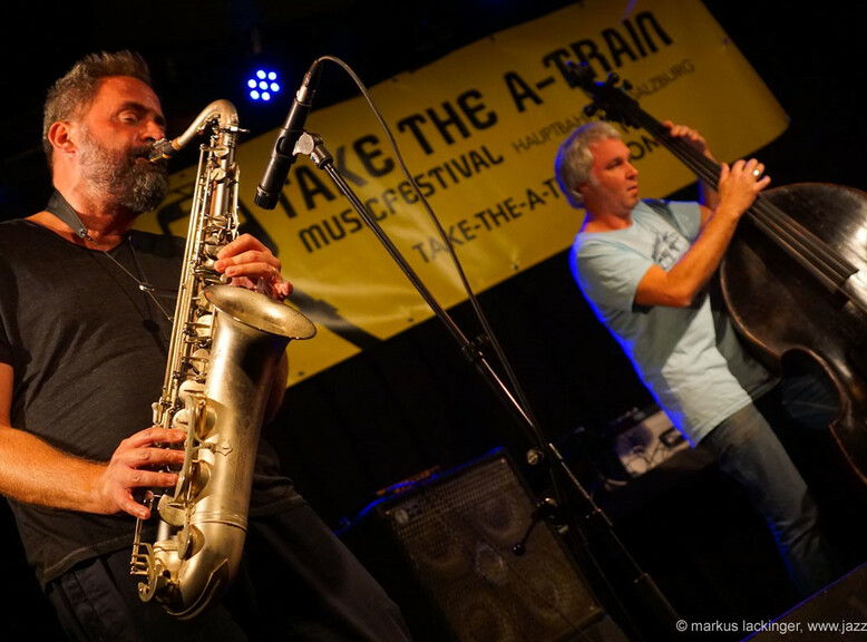 Jazz-Festival "Take the A-Train" Salzburg  | © Markus Lackinger 