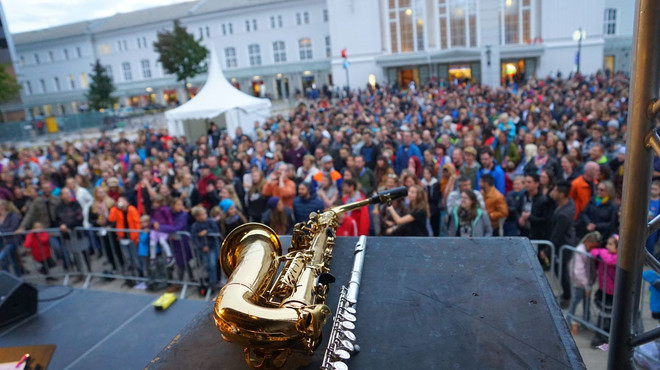 Jazz-Festival Take the A-Train in Salzburg  | © Markus Lackinger 