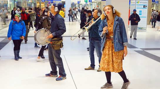 Jazz-Festival "Take the A-Train" in Salzburg   | © Markus Lackinger 