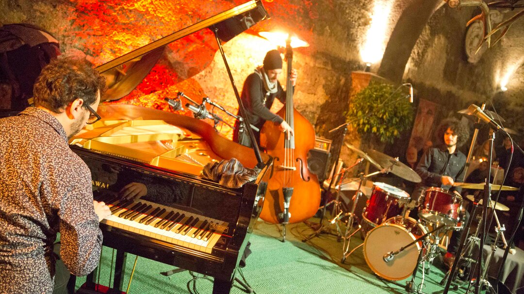 Omer Klein Trio - Jazz & The City Salzburg  | © Wildbild 