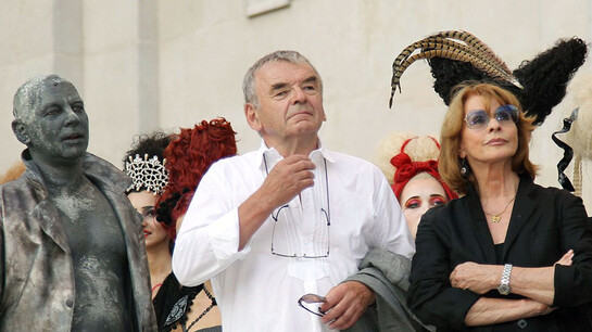 Jedermann - Senta Berger | © APA - Franz Neumayr