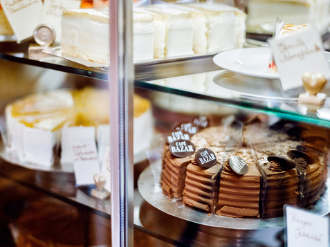 Café Bazar in Salzburg  | © Café Bazar