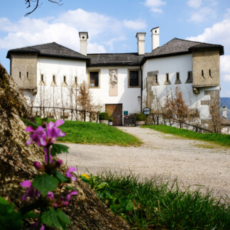 Franziskischlössl at Kapuzinerberg in Salzburg | © knauseders