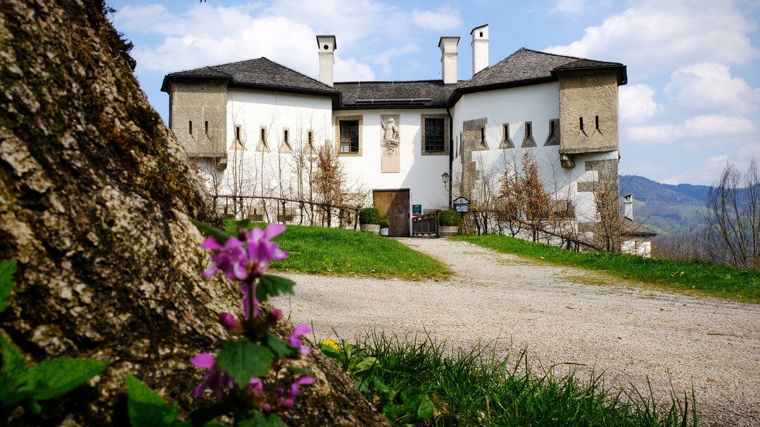 Franziskischlössl at Kapuzinerberg in Salzburg | © knauseders