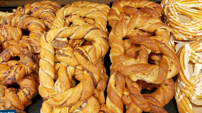 Pretzels at the Salzburg Christmas Market | © Tourismus Salzburg GmbH / M. Trummer