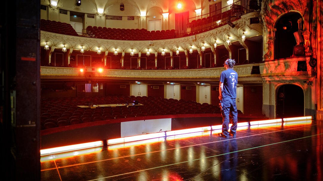 Salzburg State Theatre | © knaro.at 