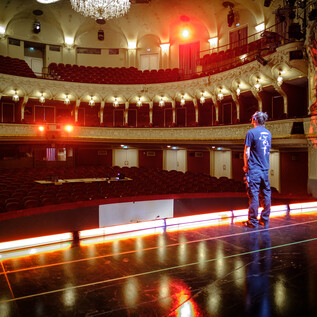 Salzburger Landestheater  | © knaro.at 