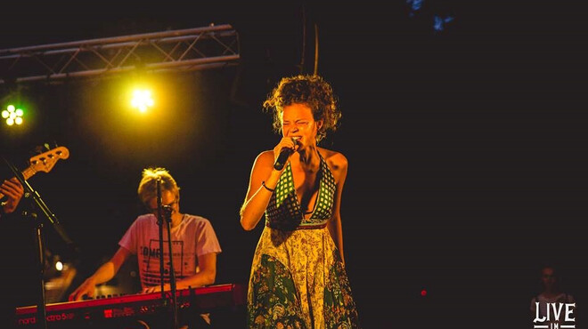 Laura Zotti | © Jakob Molinus