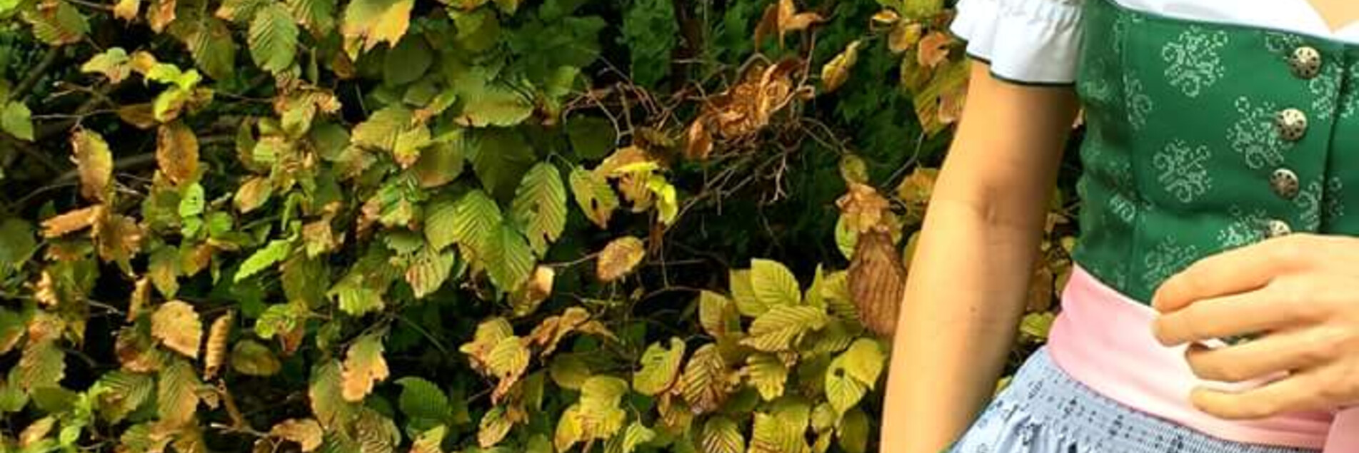 Dirndl at the LederhosenThursday | © cityseacountry