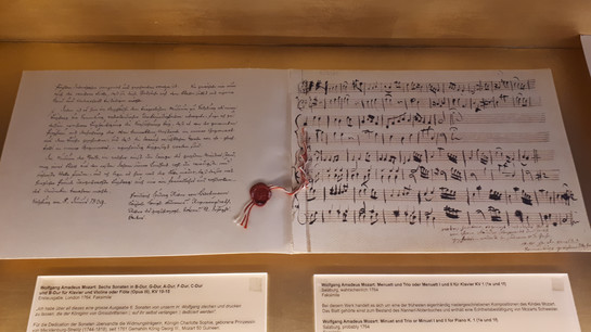  Mozart's Birthplace in Salzburg  | © Tourismus Salzburg GmbH/Martina C. Trummer