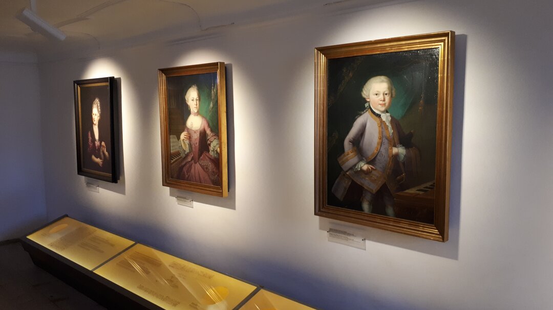  Mozart's Birthplace in Salzburg  | © Tourismus Salzburg GmbH/Martina C. Trummer