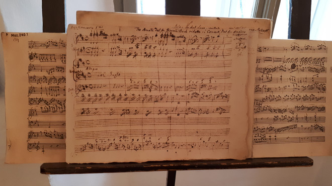  Mozart's Birthplace in Salzburg  | © Tourismus Salzburg GmbH/Martina C. Trummer