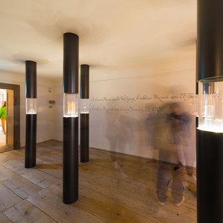  Mozart's Birthplace in Salzburg  | © Anibal Trejo 