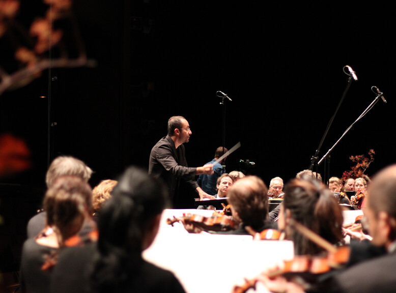 Mozarteum Orchestra Salzburg  | © Siponen 