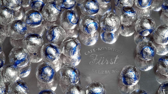 Fürst Mozartkugeln  | © Fürst 