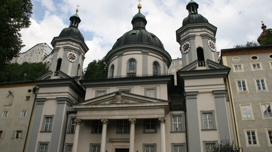 Parish Church of St. Erhard in Nonntal | © MMPR/Veronika Zangl 
