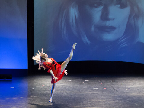Dance for Satisfaction at the Salzburger Landestheater  | © Brigitte Haid
