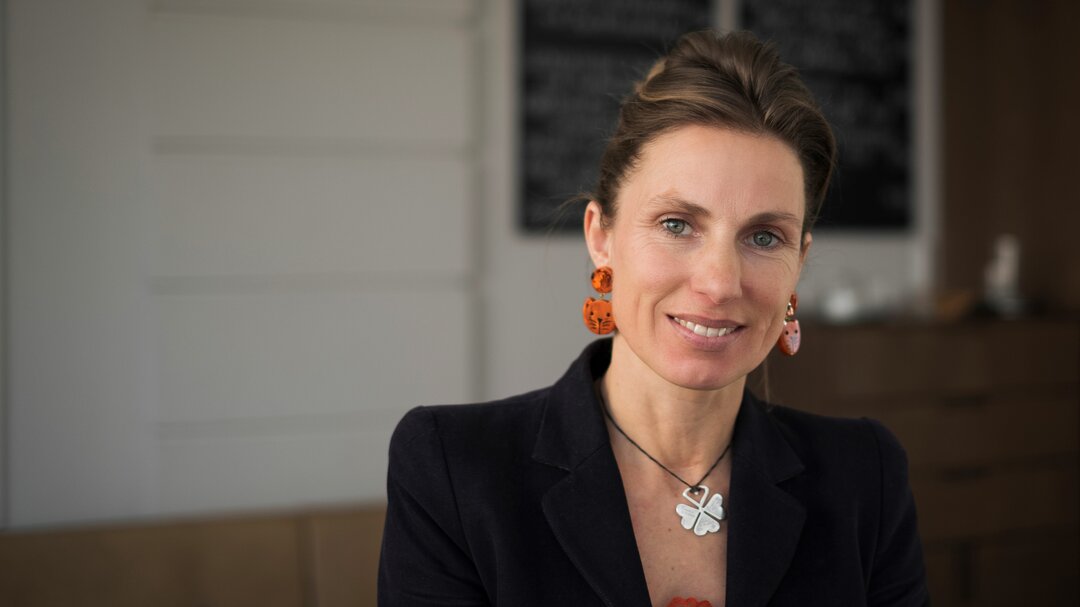 Evelyn Brandstätter - Portrait | © knauseders.at