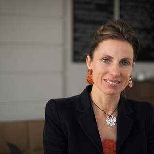 Evelyn Brandstätter - Portrait | © knauseders.at