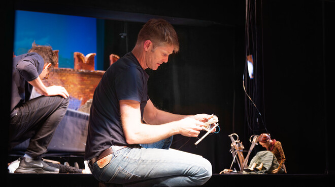 There are countless steps involved in creating the perfect illusion. | © Tourismus Salzburg