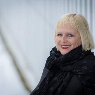 Portrait - Gabi Freischlager | © Kerstin Zeise