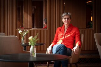 Dirigentin Elisabeth Fuchs | © knauseders.at