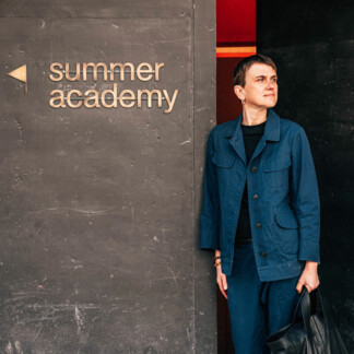 Sophie Goltz was director of the Summer Academy of Fine Arts from 2020-2024 | © Tourismus Salzburg GmbH