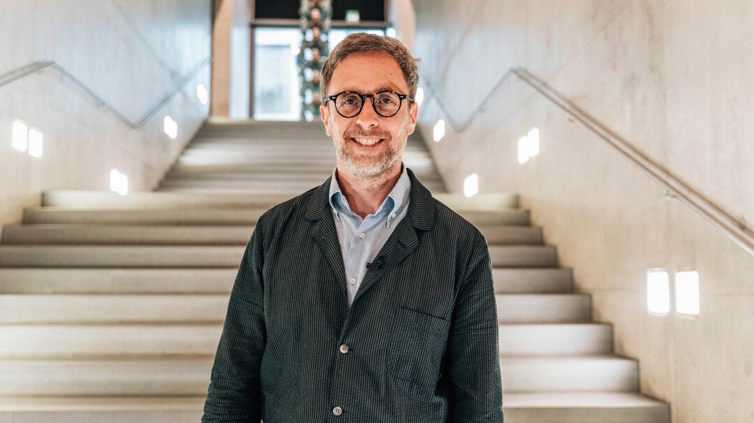 Harald Krejči, Director of the Museum der Moderne Salzburg | © Tourismus Salzburg GmbH