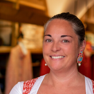 Theresa Lanz - Portrait | © knauseders.at