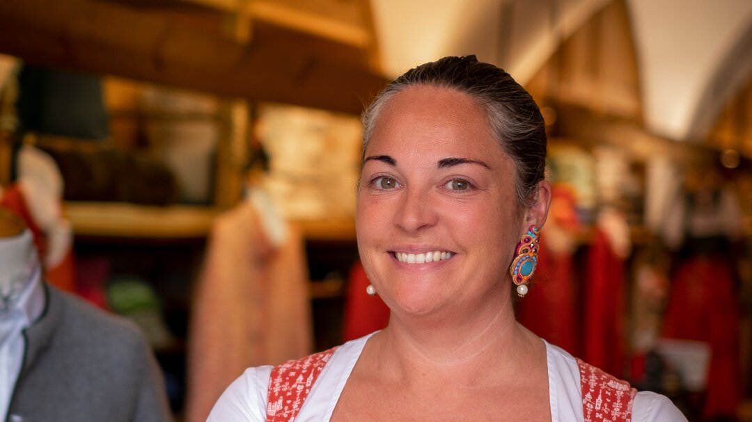 Theresa Lanz - Portrait | © knauseders.at