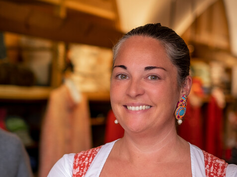 Theresa Lanz - Portrait | © knauseders.at