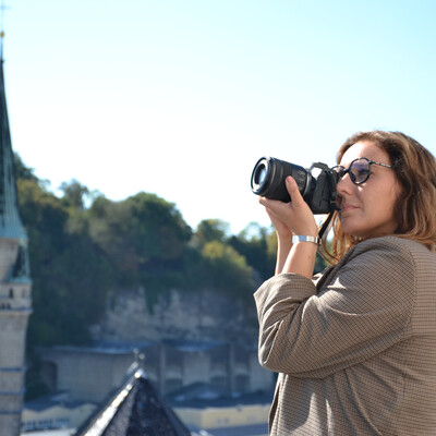 Eva Mrazek - evatrifft.com | © Tourismus Salzburg GmbH / S. Prommegger