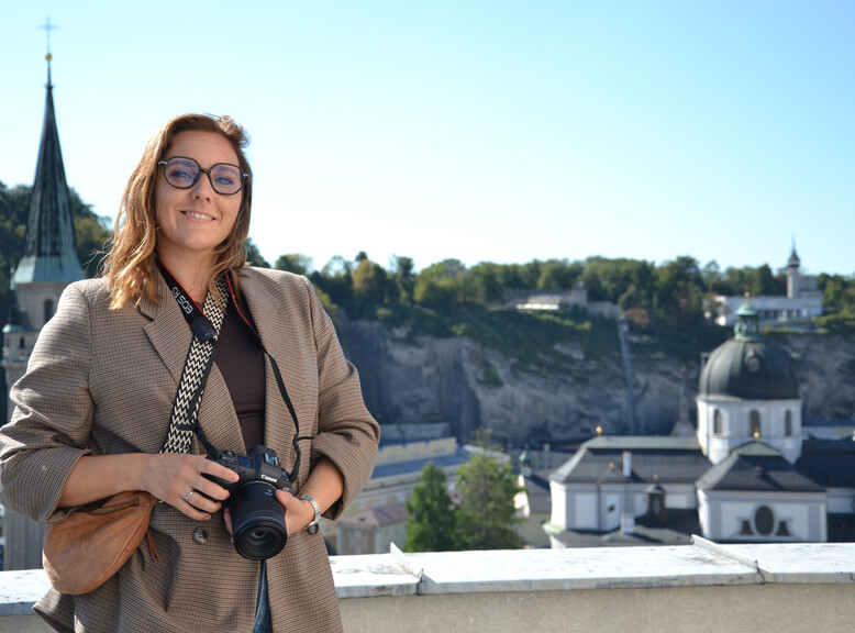 Eva Mrazek - evatrifft.com | © Tourismus Salzburg GmbH / S. Prommegger