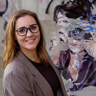 Portrait - Eva Mrazek | © Eva trifft. Fotografie