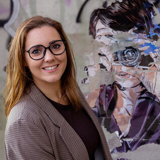 Portrait - Eva Mrazek | © Eva trifft. Fotografie