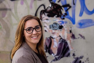 Portrait - Eva Mrazek | © Eva trifft. Fotografie