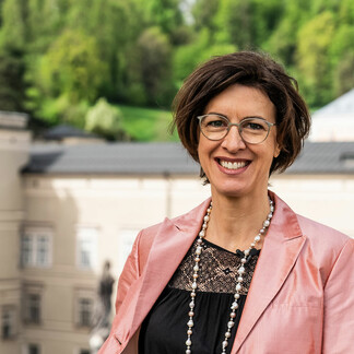 Andrea Stockhammer, director of DomQuartier Salzburg | © Tourismus Salzburg