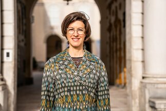 Dr. Andrea Stockhammer | © Tourismus Salzburg