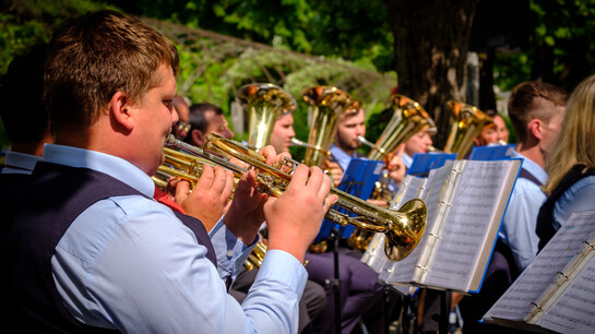 Promenade Concerts in Mirabell Gardens Salzburg  | © knaro.at 