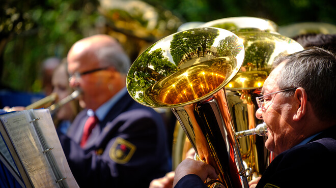 Promenade Concerts in Mirabell Gardens Salzburg  | © knaro.at 