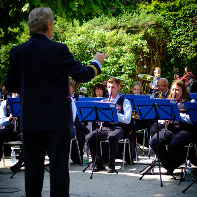 Promenade Concerts in Mirabell Gardens Salzburg  | © knaro.at