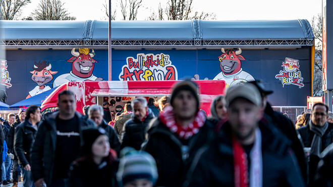 Bullikidz Red Bull Salzburg | © FC Red Bull Salzburg