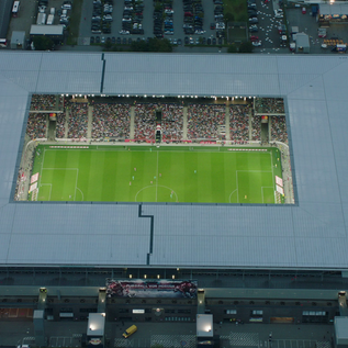 Red Bull Arena - Stadion | © FC Red Bull Salzburg