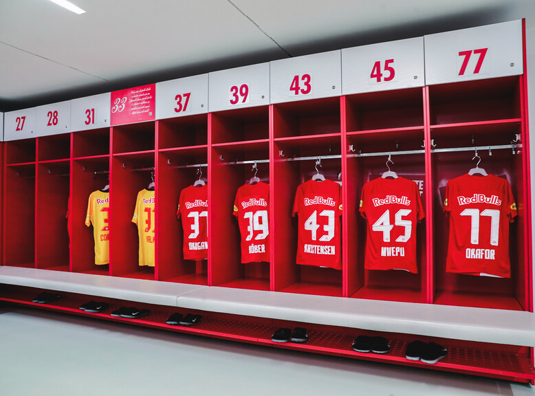 Arena Tour - Red Bull Salzburg | © FC Red Bull Salzburg