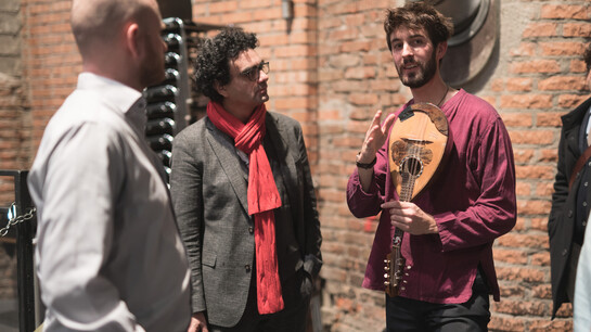 Rolando Villazón at Mozartwoche in Salzburg | © Wolfgang Lienbacher