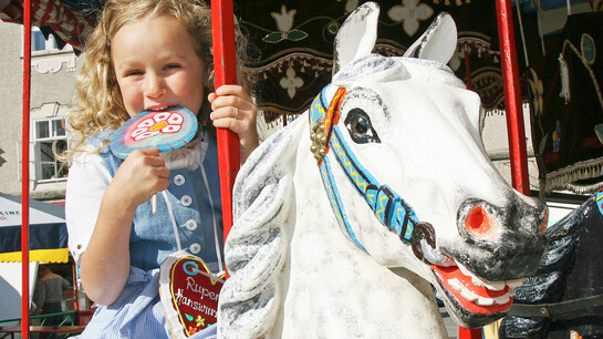 The Rupertikirtag in Salzburg  | © Altstadtmarketing Salzburg 