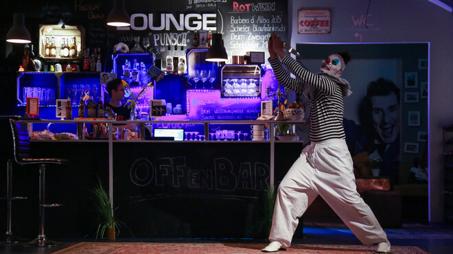 OFF Theater - the wild Party | © Mark Prohaska