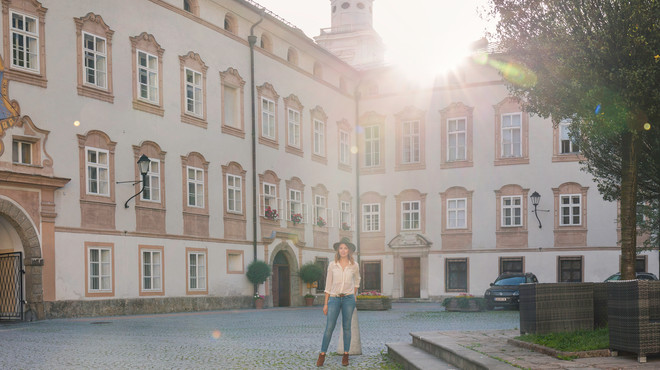 St. Peter's Monastery in Salzburg  | © Tourismus Salzburg GmbH 
